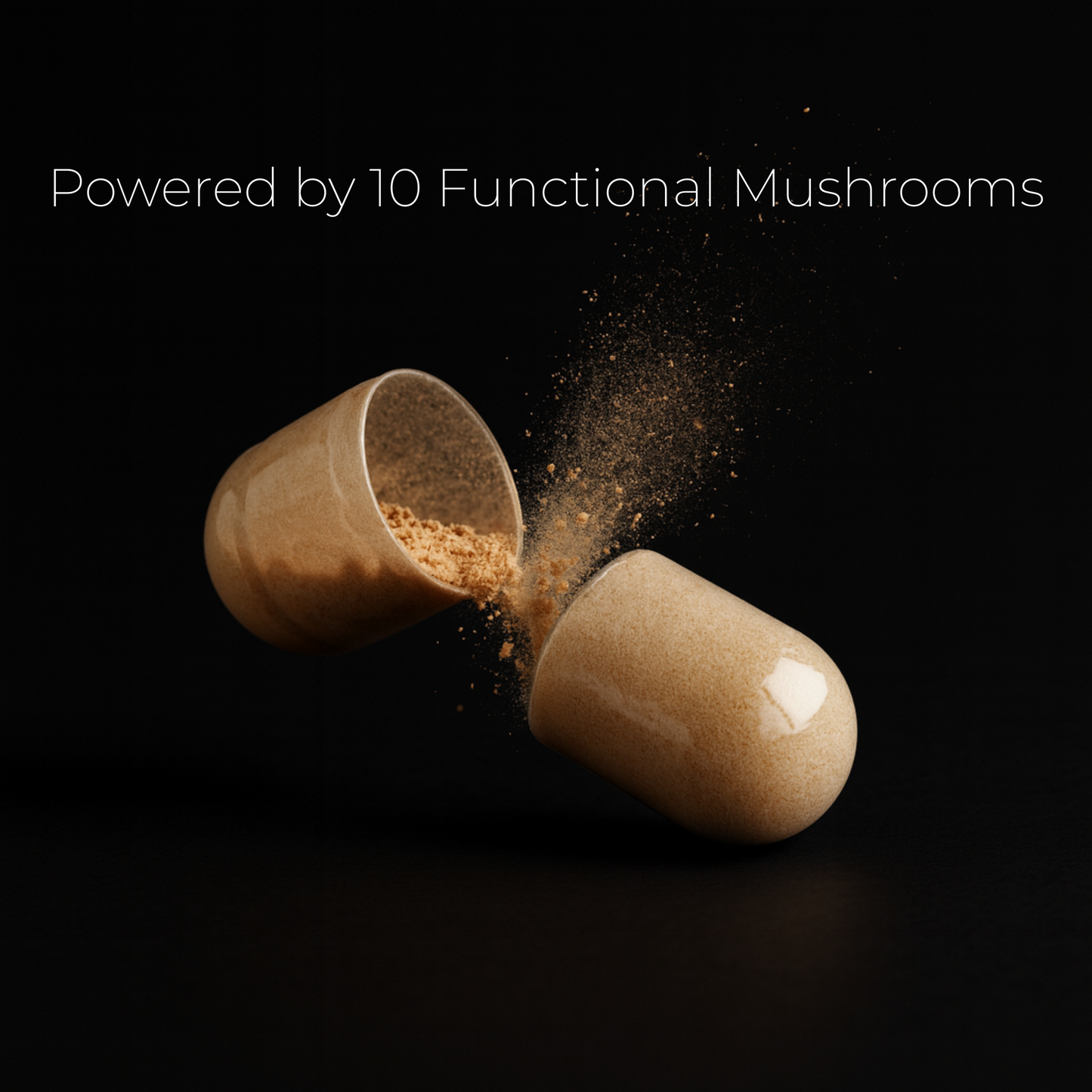 Athlete Mushroom Blend