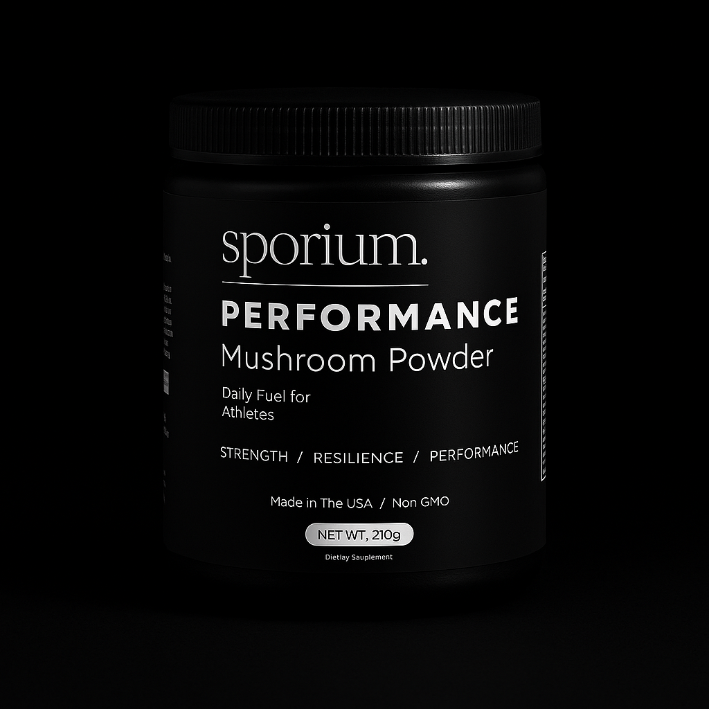 Performance Mushroom Powder