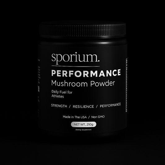 Performance Mushroom Powder