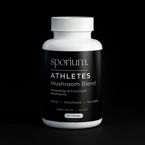 Athlete Mushroom Blend