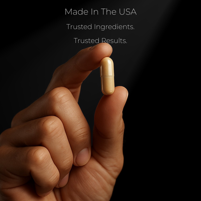 Athlete Mushroom Blend